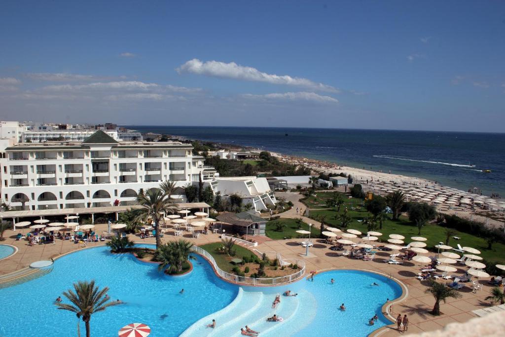 Hotel El Mouradi Palm Marina 5* – fotografija 2