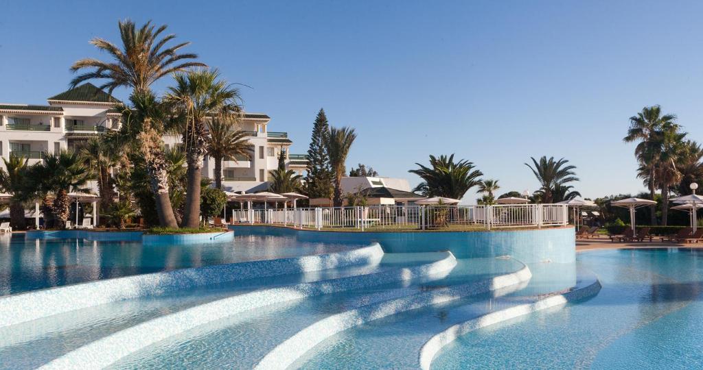 Hotel El Mouradi Palm Marina 5* – fotografija 6