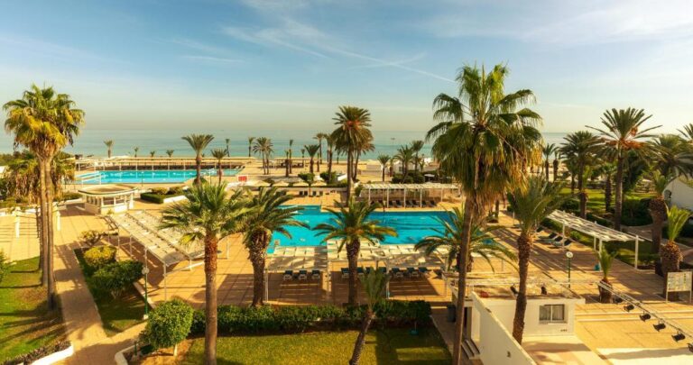 Hotel El Mouradi 4 – Port El Kantaoui – Start Travel 1