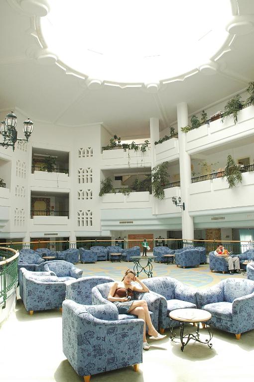Hotel El Mouradi 4* – fotografija 8