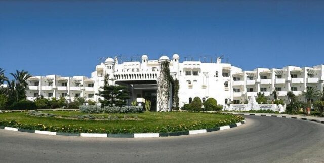 Hotel El Mouradi 4*