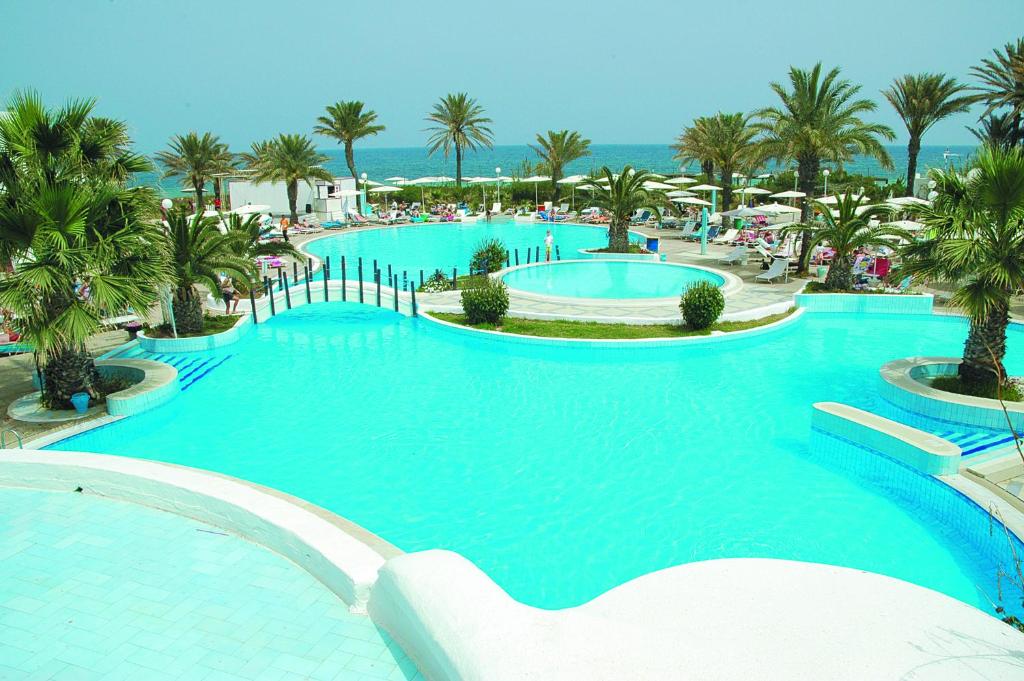 Hotel El Mouradi 4* – fotografija 4