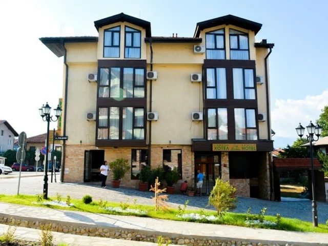 Hotel Asteri