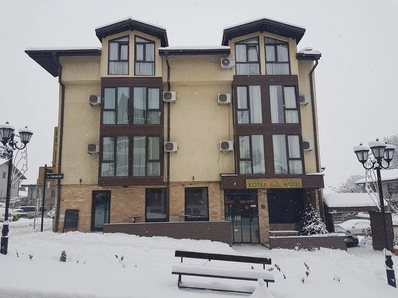 Hotel Elitsa Bansko - Start Travel 1
