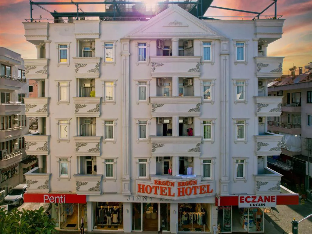 Hotel Ergun 3* – fotografija 2