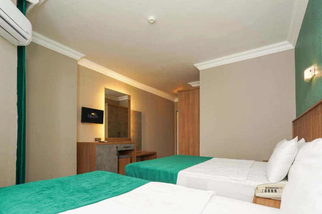 Hotel Ergun 3* – fotografija 8