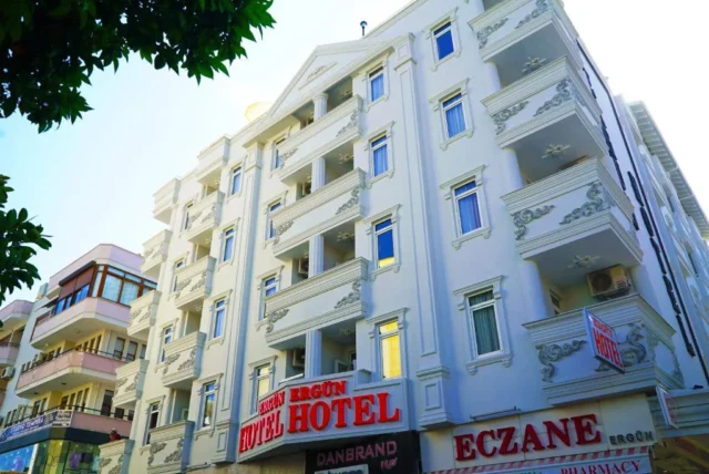 Hotel Ergun 3*