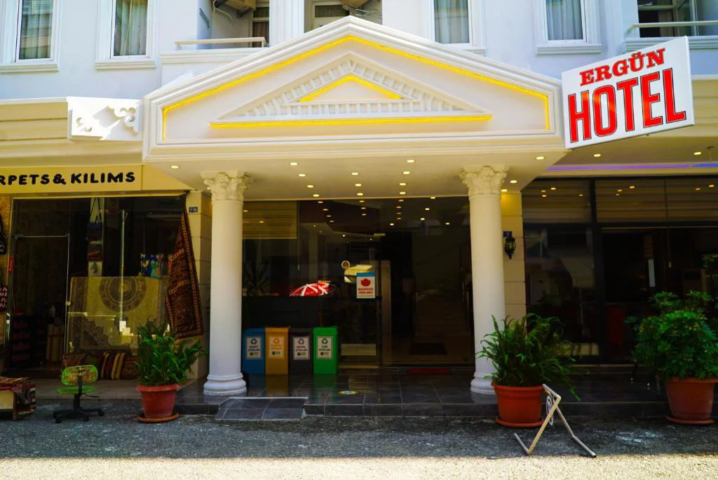 Hotel Ergun 3* – fotografija 3