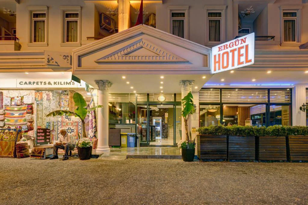 Hotel Ergun 3* – fotografija 4
