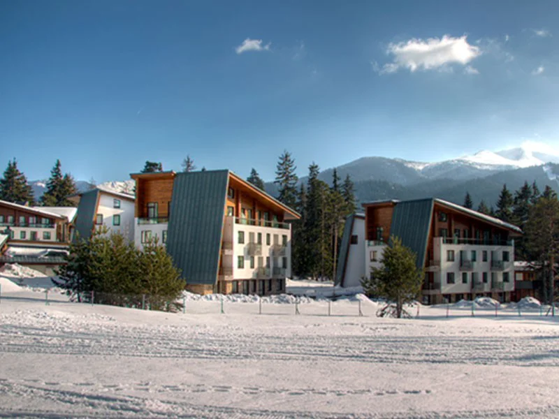 Hotel Euphoria Club Borovec - Start Travel 1