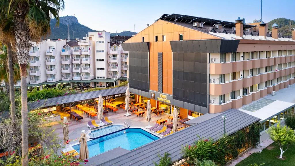 Hotel Fame Beach 4* – fotografija 3