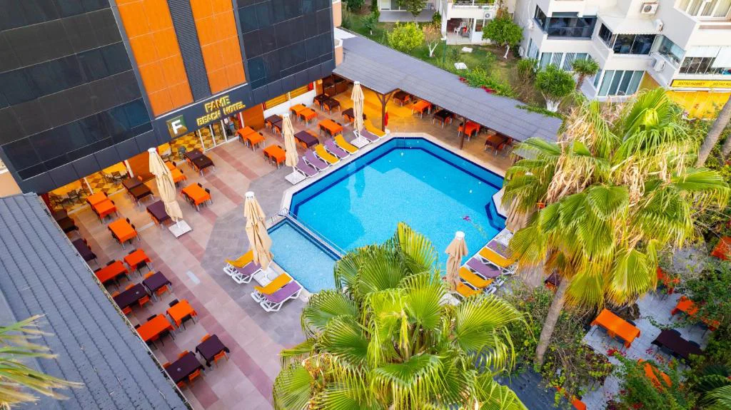 Hotel Fame Beach 4* – fotografija 7