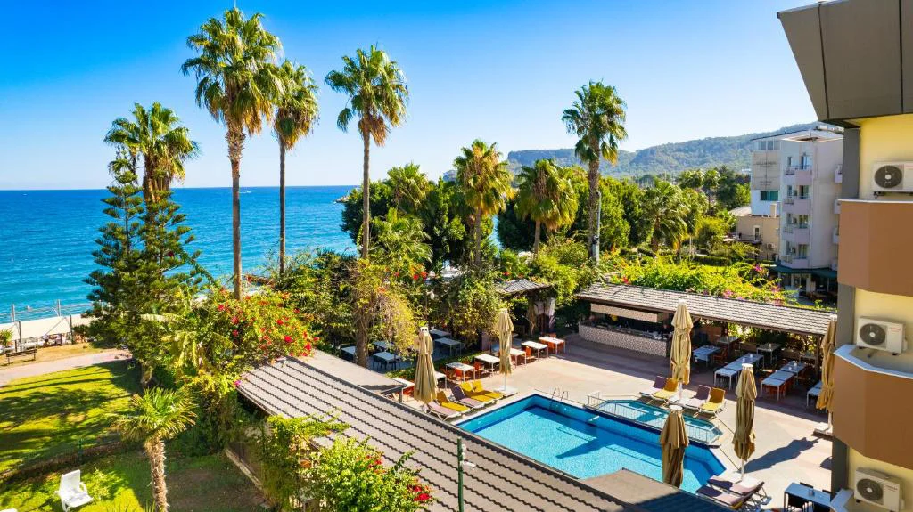 Hotel Fame Beach 4* – fotografija 4