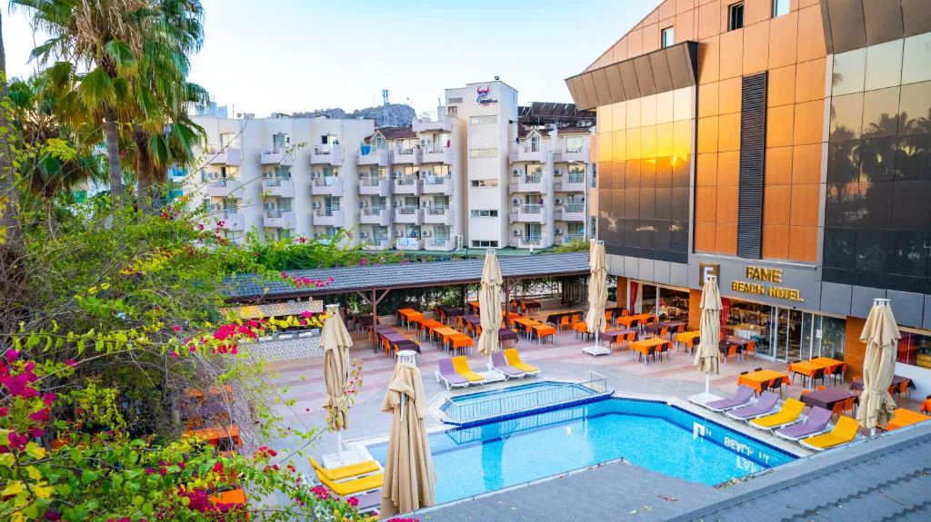 Hotel Fame Beach 4* – fotografija 2