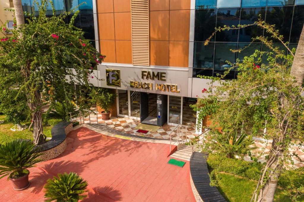 Hotel Fame Beach 4* – fotografija 6