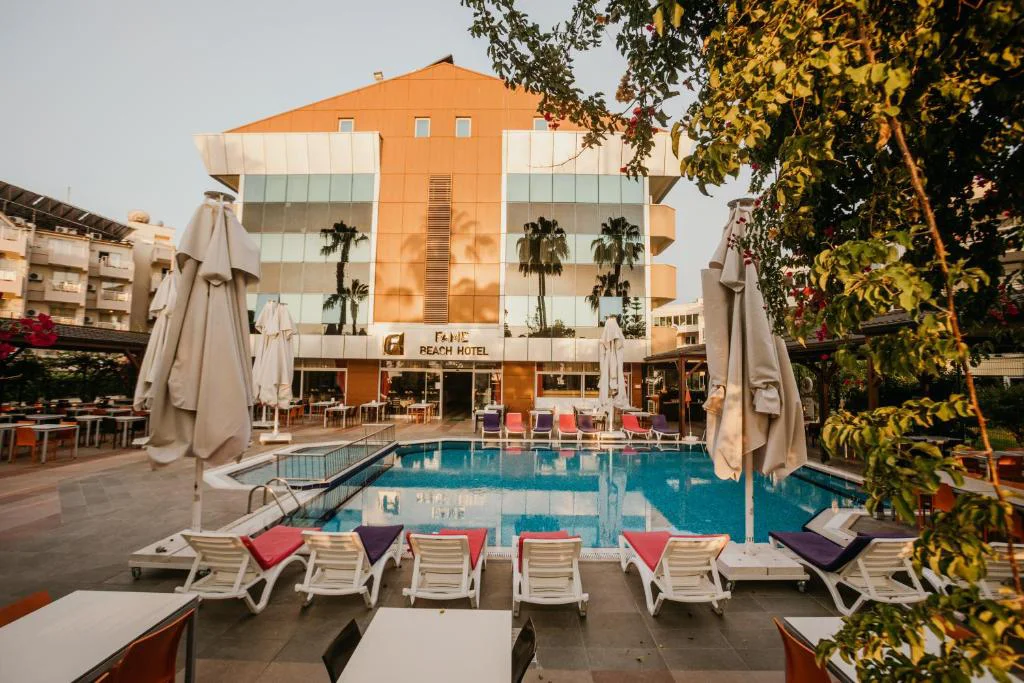 Hotel Fame Beach 4* – fotografija 5