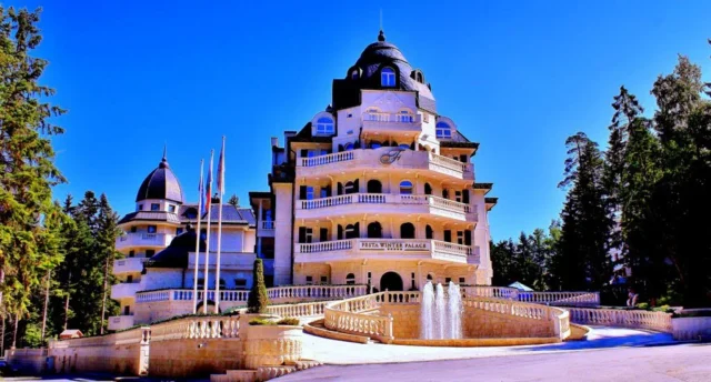 Hotel Festa Winter Palace