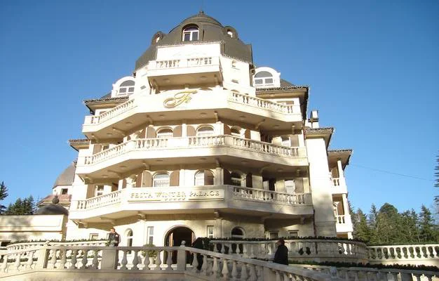 Hotel Festa Winter Palace Borovec - Start Travel 1