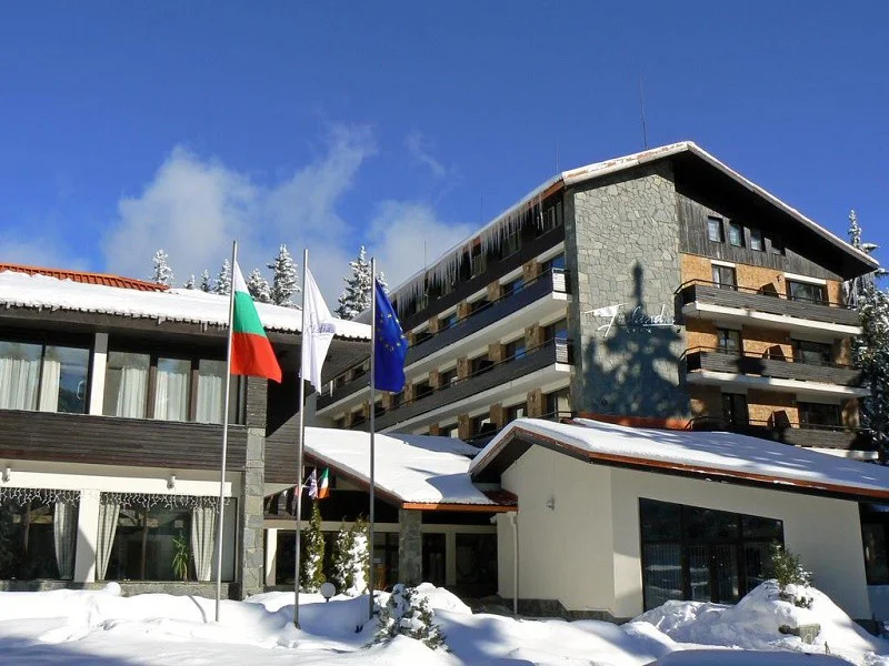 Hotel Finlandia Pamporovo - Start Travel 1