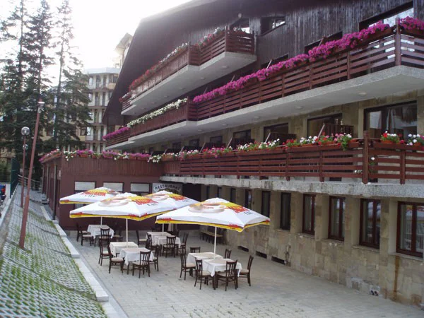 Hotel Flora Borovec - Start Travel 1