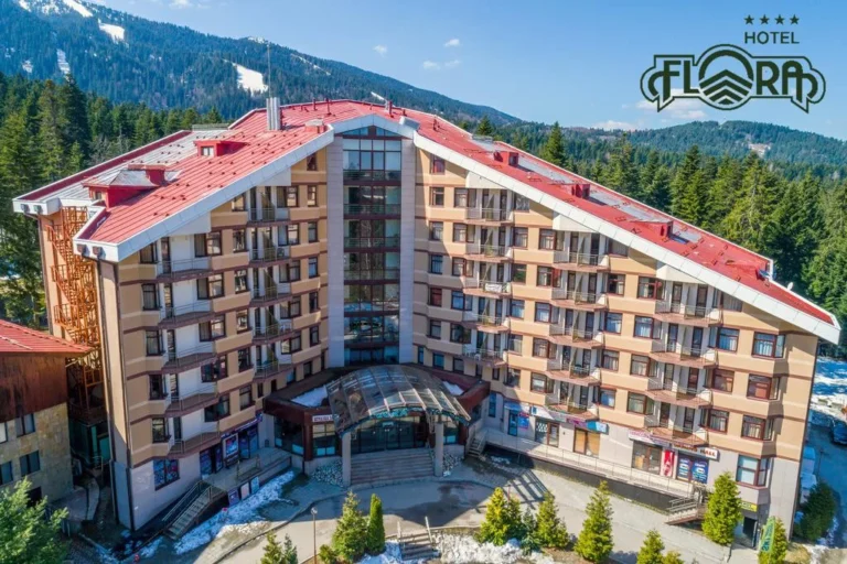 Hotel Flora Borovec - Start Travel 1
