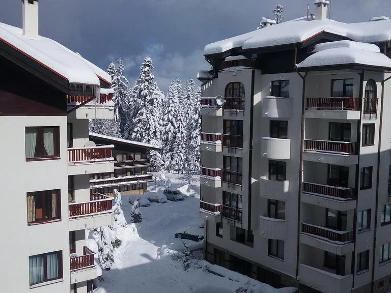 Hotel Flora Residence Borovec - Start Travel 1