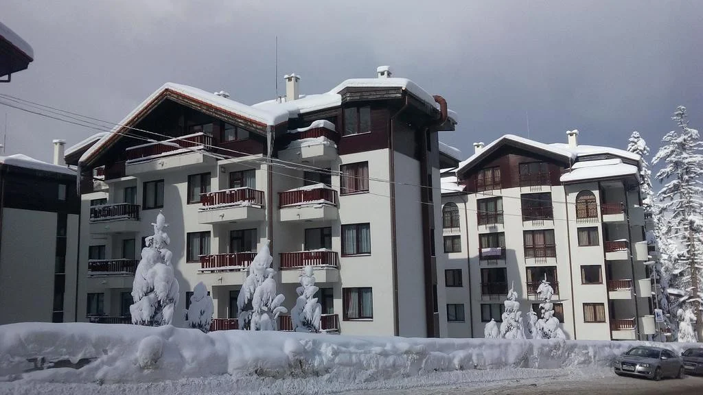 Hotel Flora Residence Borovec - Start Travel 1