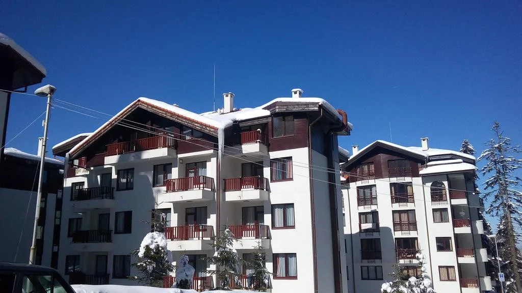 Hotel Flora Residence Borovec - Start Travel 1