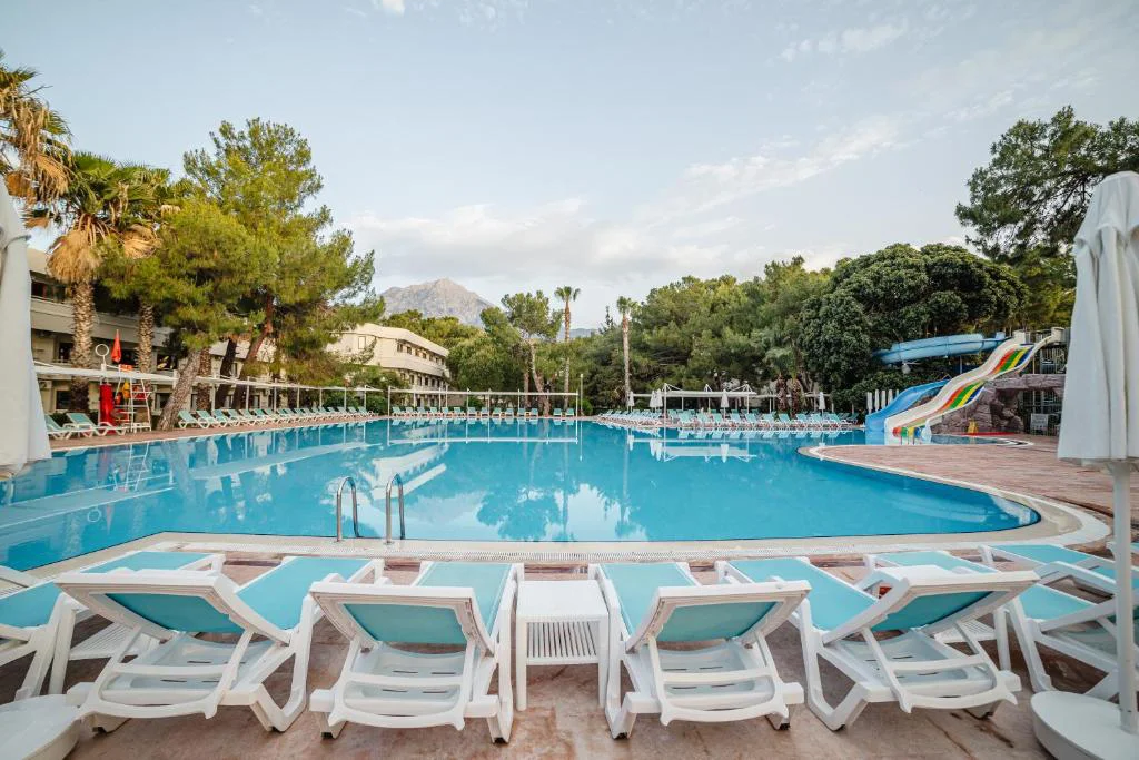 Hotel Fun Sun Club Saphire 5* – fotografija 4