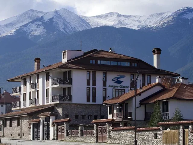 Hotel Glazne