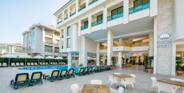 Hotel Golden Lotus 4*
