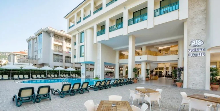 Hotel Golden Lotus Kemer – Start Travel 13