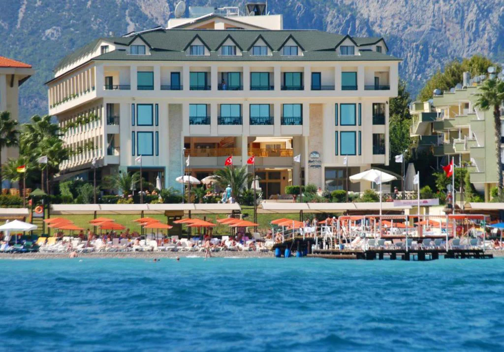 Hotel Golden Lotus 4* – fotografija 3