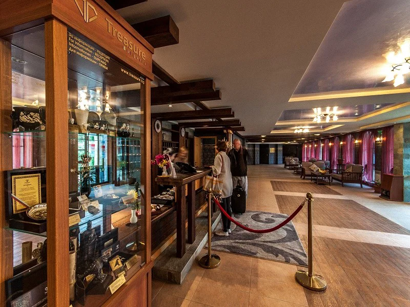 Hotel Grand Royale Bansko - Start Travel 1
