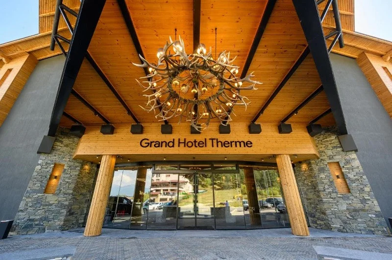 Hotel Grand Therme Bansko - Start Travel 1
