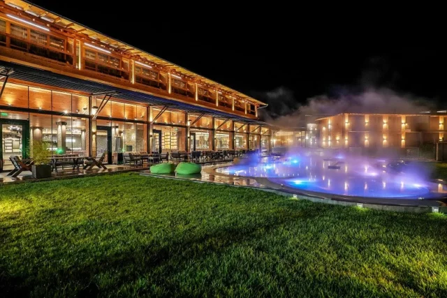 Hotel Grand Therme