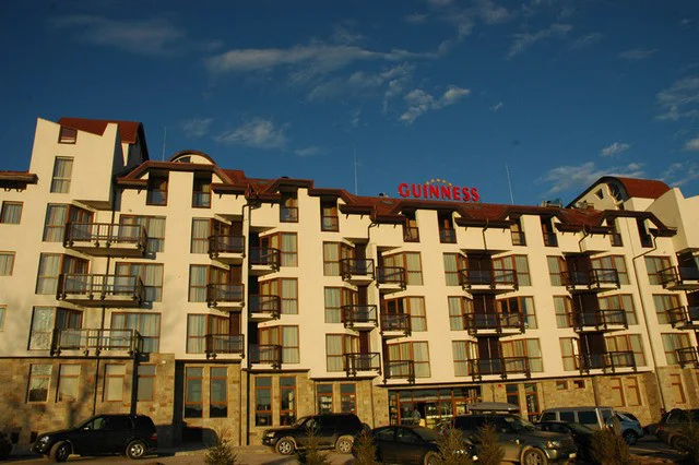 Hotel Guinness Bansko - Start Travel 1