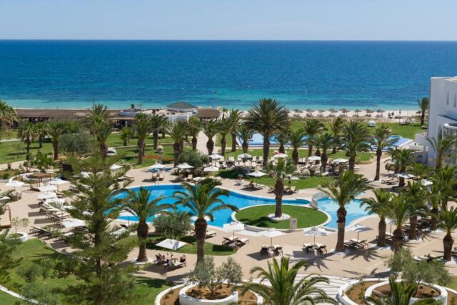Hotel Iberostar Selection Kantaoui Bay 5*