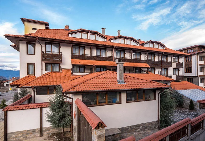 Hotel Iceberg Bansko - Start Travel 1