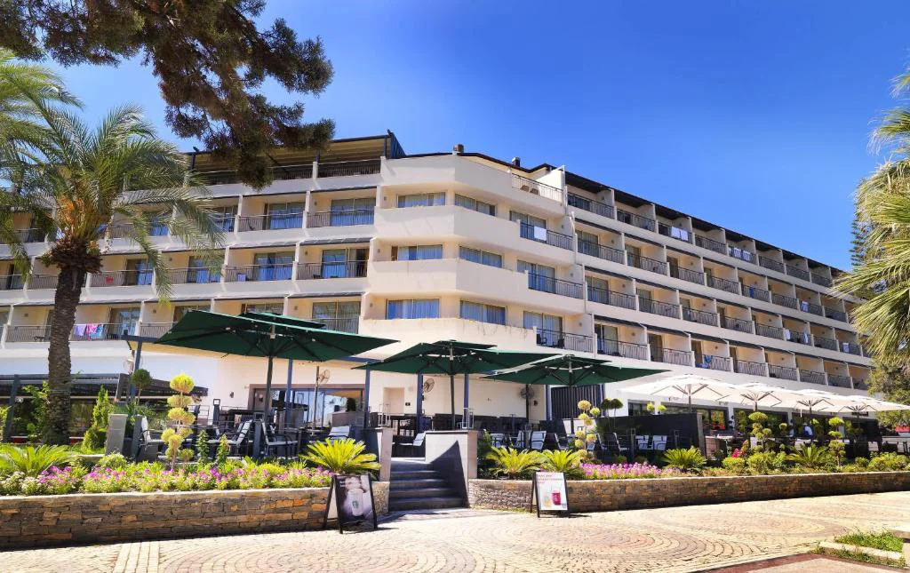 Hotel Imperial Turkiz 5*
