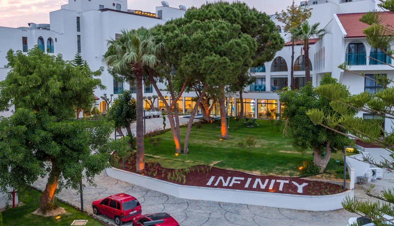 Hotel Infinity 5* – fotografija 5
