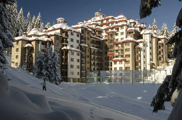 Hotel Kamelia Pamporovo - Start Travel 1