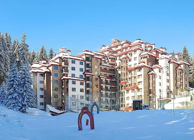 Hotel Kamelia Pamporovo - Start Travel 1