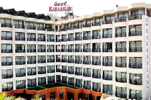 Hotel Karaaslan Inn 4*
