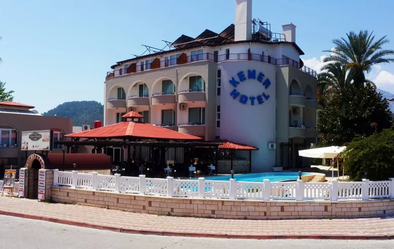 Hotel Kemer Kemer – Start Travel 1