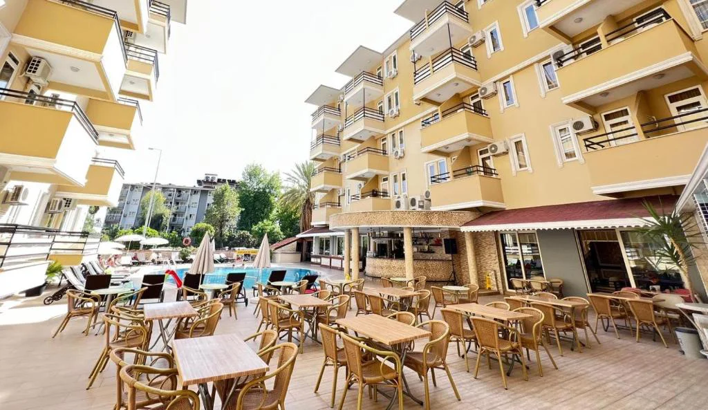 Hotel Kleopatra Ada 4* – fotografija 6