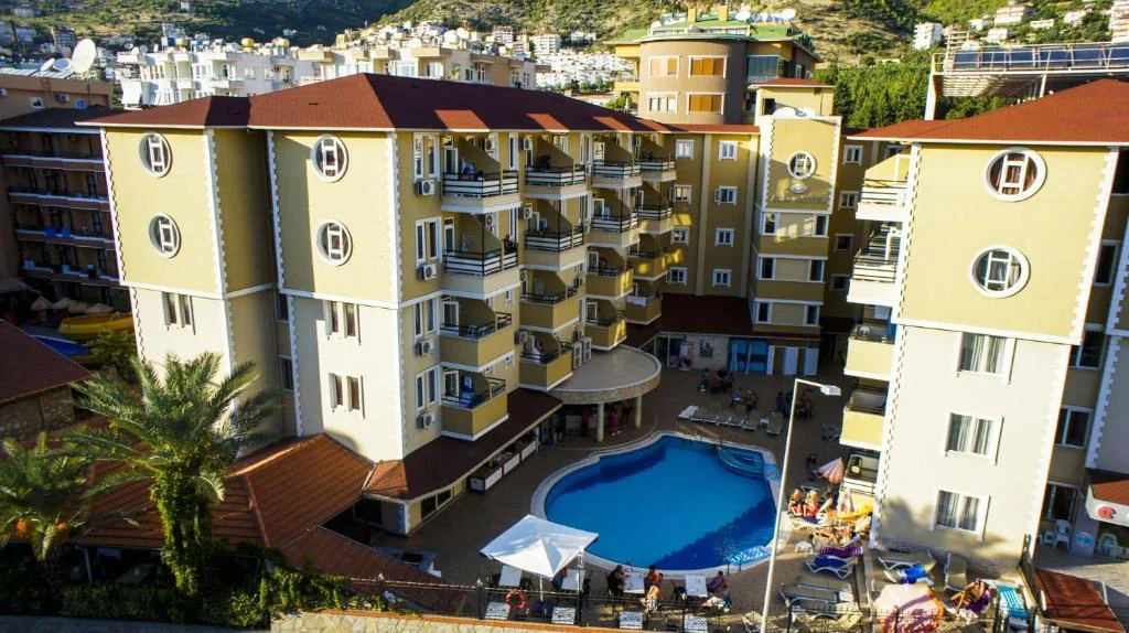 Hotel Kleopatra Ada 4* – fotografija 2