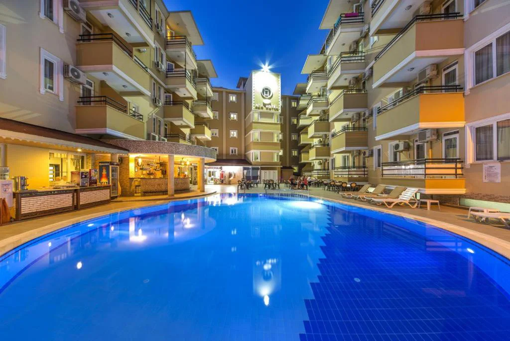 Hotel Kleopatra Ada 4* – fotografija 3
