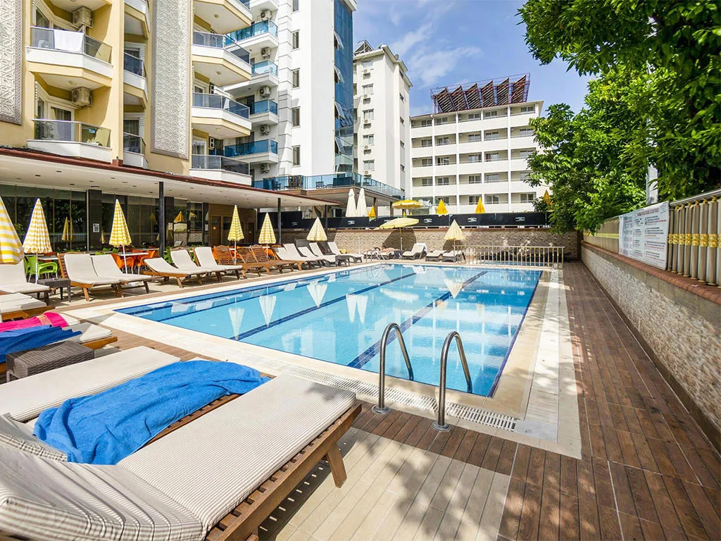 Hotel Kleopatra Ada Beach 4* – fotografija 2