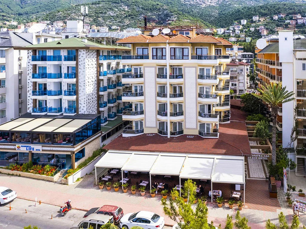Hotel Kleopatra Ada Beach 4* – fotografija 4